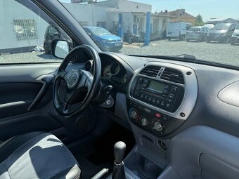 Toyota Rav4 2.0 VVT-i Speciál 4x4 3D - 10