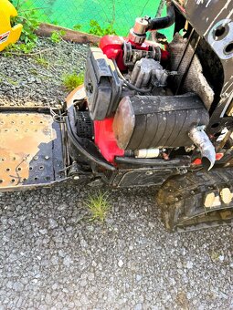 Dumper Yanmar 80 - 10