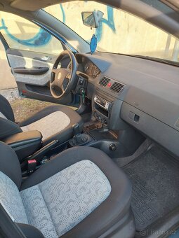 Škoda Fabia 1.4 16V (74 kW) - 10