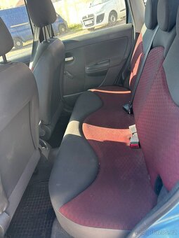 Prodám Citroën C3 1.4i, 54 kW - 10