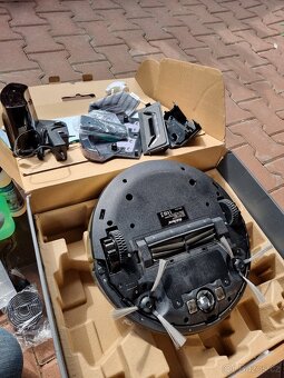 Roboticky vysavac RobZone X CLEAN 5.0 - 10