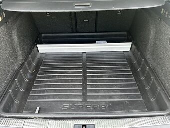 Škoda Superb III 2.0TSi 4x4 206kw, r.2017, serviska, TOP - 10