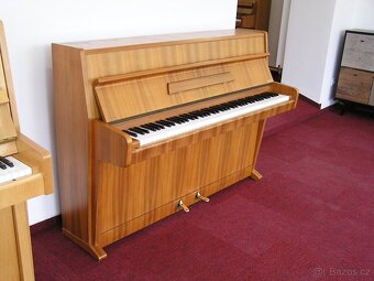 Prodám pianino August Förster - 10