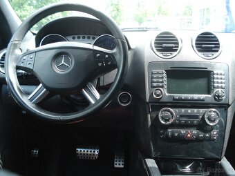 MERCEDES-BENZ ML 320 CDI,SERVISKA,NOVÁ STK - 10