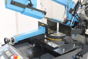 PEGAS POLOAUTOMATICKÁ PÁSOVÁ PILA NA KOV 300x320 SHI-LR - 10
