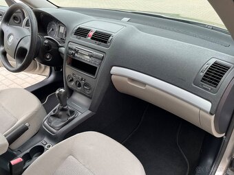 Škoda Octavia 2 2.0 TDi 103 kW - 10