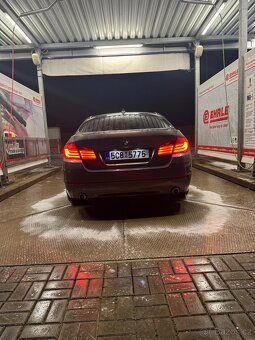 BMW f10 535d xd - 10