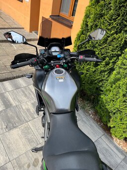Kawasaki Versys 650 Tourer 2020 - TOP STAV, DPH - 10
