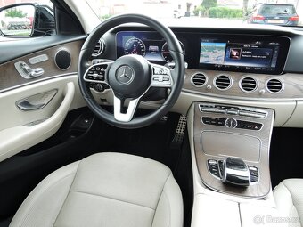 Mercedes-Benz Třídy E, 220 CDi 4Matic Servis ČR 2019 - 10