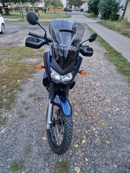 Kawasaki KLE 500 - 10