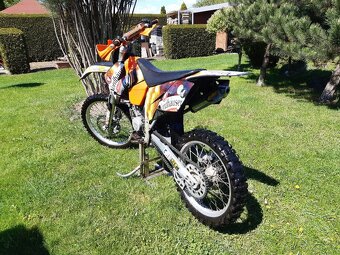 KTM SX 200 - 10
