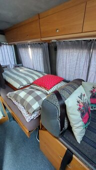 Obytný vůz Citroen Jumper originál Bavaria Camping - 10