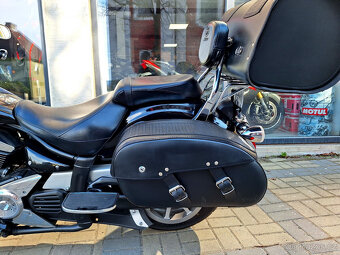 Yamaha XVS 1300A Midnight Star, koup.ČR, TOP, i na splátky - 10