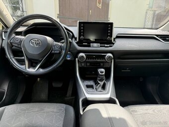 Toyota RAV4 2,5 Hybrid Automat,Dph, Najeto jen 49tis. - 10