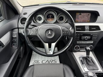 MERCEDES-BENZ C200 CGI //2011 7G XENON NAVIGACE PANORAMA - 10
