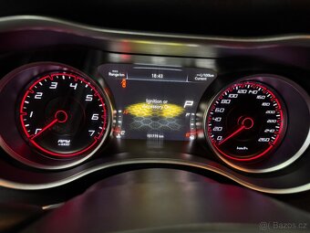 Dodge Charger 2016 (3,6-V6-219Kw-SXT-AWD) - 10