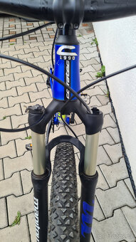 Corratec X Vert 29 0.2, SRAM GX 1x12, vzduch. vidlice, Rám M - 10