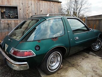 1975 AMC PACER X - cena za 2 kusy - 10