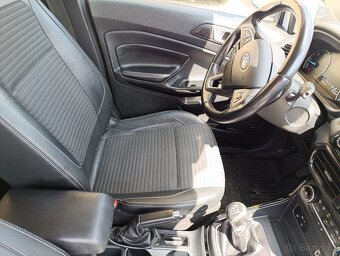 Ford Ecosport 1.5 TDCi 92kw - 10