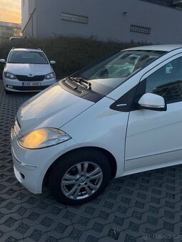 Mercedes A180 CDI - 10