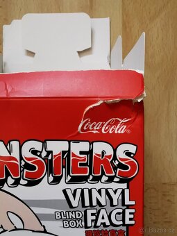 Pop Mart Labubu The Monsters Coca Cola PLECHOVKA - 10