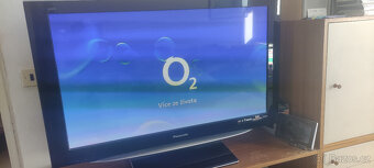 Panasonic plasma 42" - 10