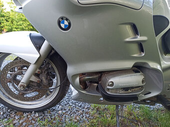 BMW R 850 RT R.V.2002 - 10