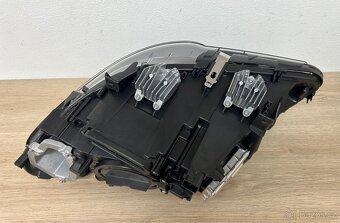 BMW M5 F10 F11 AHL Dynamické světlo - 10