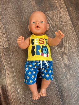 Baby born - 10