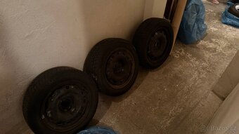 2 sady kol 215/45R16, 185/60R15 - 10