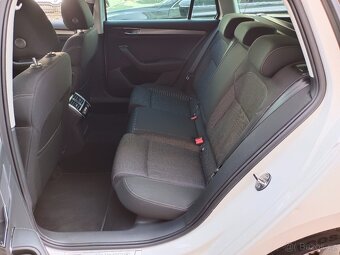 Škoda Superb 3 Combi Style 2.0TDI 147kW 4x4 DSG Webasto - 10