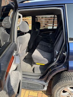 Toyota Land Cruiser 120, 3,0 D4D, r.v.2006 - 10