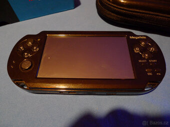 Konzole 620 in 1 a PSP Megafeis - 10
