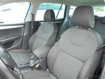 Škoda Octavia 1.4 TSI-110 KW--ALU-SERVISKA - 10