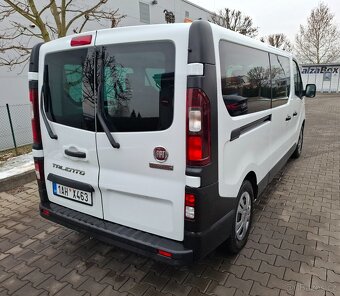 Fiat Talento 2.0 L2H1 Lang Bus 9 míst, Cebia - 10