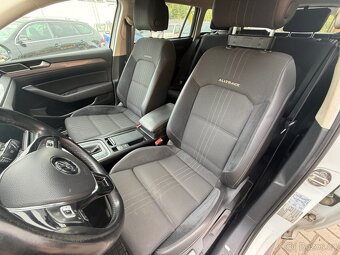Volkswagen Passat B8 Variant 2.0 TDI Alltrack 4x4, DSG - 10