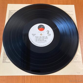JAPAN LP - Původní vydání TOP STAV cena od 799,- - 10