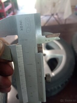 Litá kola 4x98 r15 - 10
