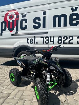Dětské čtyřkolky-Pitbike-prodej-půjčovna - 10