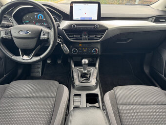 FOCUS 1.5TDCi 88kW EDITION+ NAVI LED KAMERA KOUP ČR ODP. DPH - 10