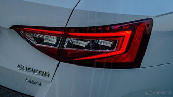 Škoda Superb Combi 2.0 TDI 190k 4x4 Sportline DSG EU6 - 10