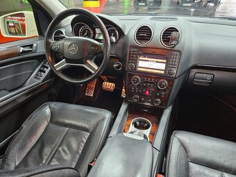 MERCEDES-BENZ GL 450 CDI 4MATIC 7-míst - 10