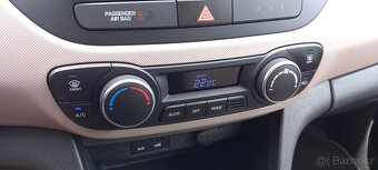 Hyundai i10,1.0i Blue Drive - 10