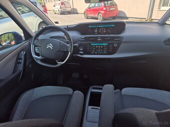 Citroen C4 Picasso THP 165 EAT6 Automat - 10