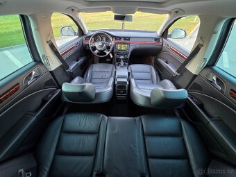 Škoda Superb Combi 3.6 FSI V6 4x4 Elegance DSG, FULL - 10