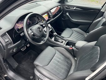 ŠKODA KODIAQ FL 2.0 TDI 147KW 4X4 LAURIN KLEMENT WEBASTO - 10