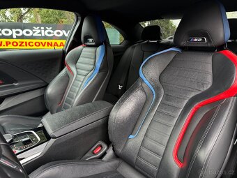 Pronájem auta BMW M2 - 10