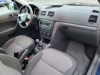 Škoda Yeti 1.2 TSI - 10