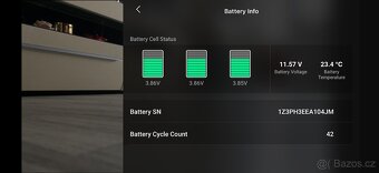 DJI AIR 2  + baterie a příslušenství - 10