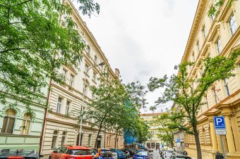 Byt na Vinohradech - 10